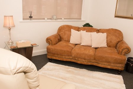  Location / Fees. Large Counselling Room